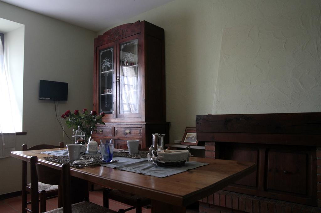 Borgo al Cielo - Albergo Diffuso Suvereto Exterior foto