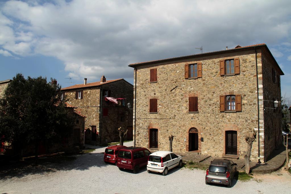 Borgo al Cielo - Albergo Diffuso Suvereto Exterior foto