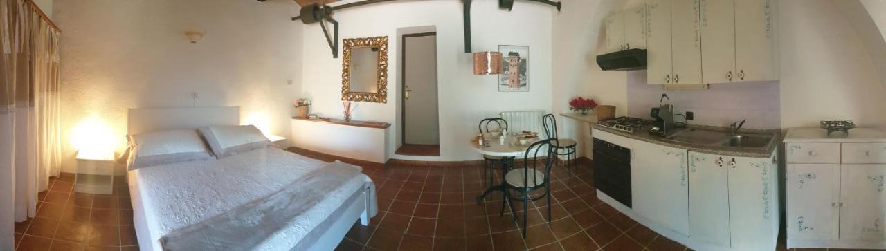Borgo al Cielo - Albergo Diffuso Suvereto Exterior foto
